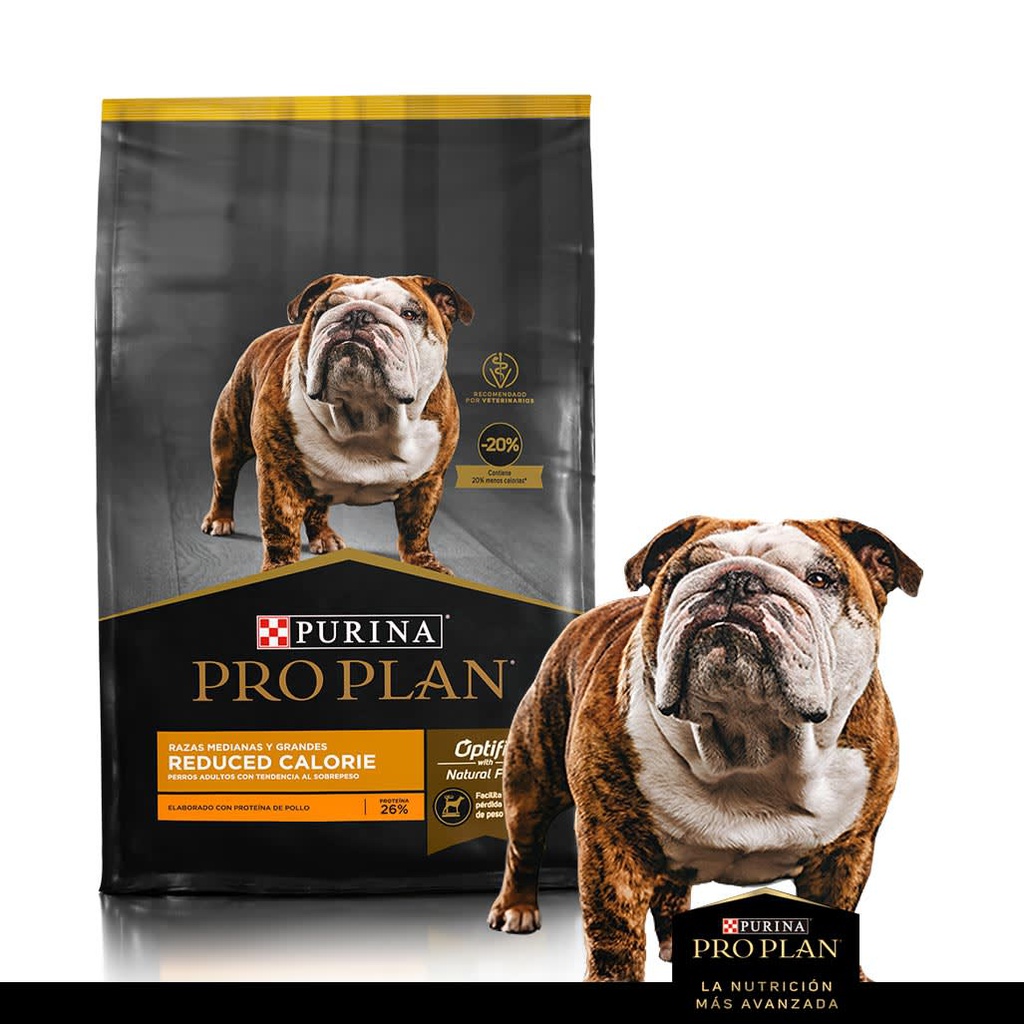 PRO PLAN Reduced Calorie Adult Optifit Medium-Large Breed