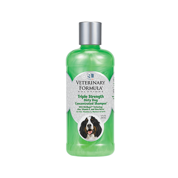 VETERINARY FORMULA Triple Strength Dirty Dog Shampoo