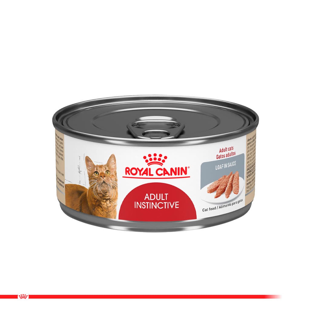 ROYAL CANIN Adult Instinctive Feline Lata