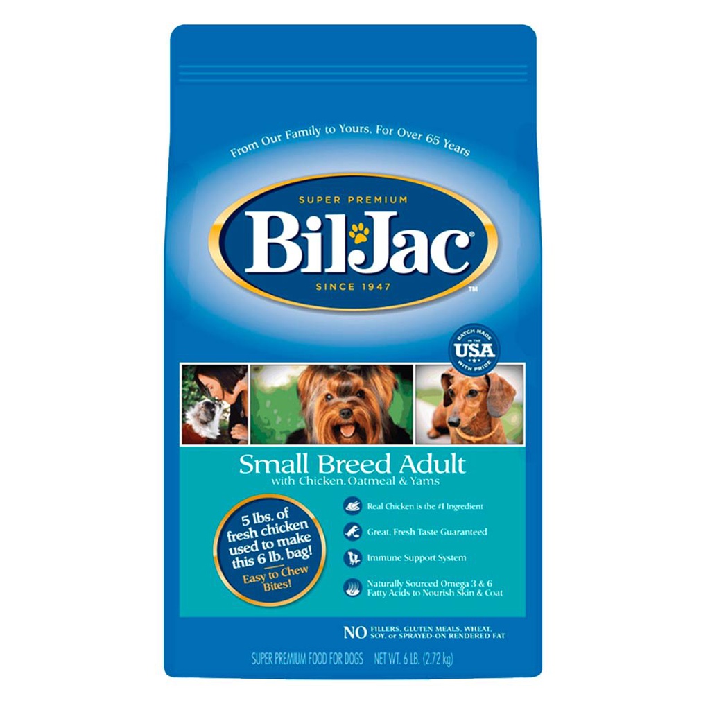 BIL JAC Select Small Breed