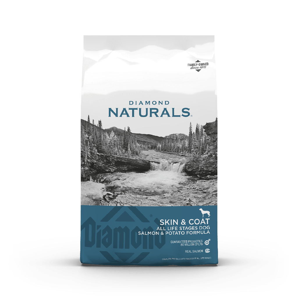 DIAMOND Naturals Adult Skin & Coat