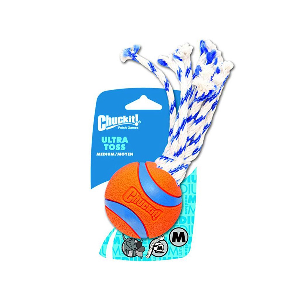 CHUCKIT Ultra Toss Medium