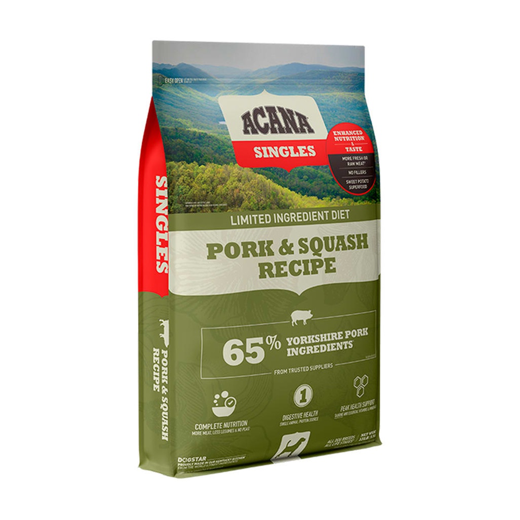 ACANA Pork & Squash