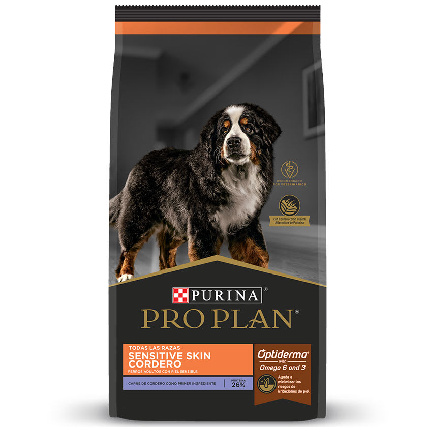 PRO PLAN Sensitive Skin Optiderma All Breed