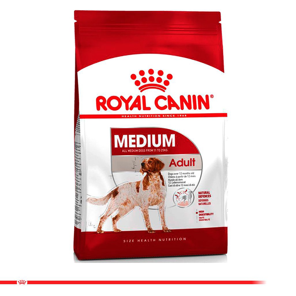 ROYAL CANIN MEDIUM ADULT