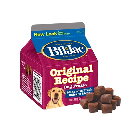 BIL JAC Liver Treats for Dogs