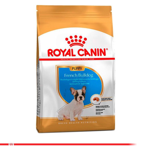 ROYAL CANIN Bulldog Francés Junior
