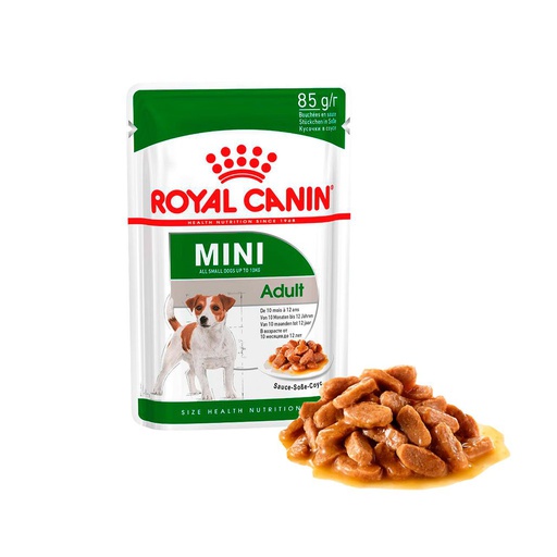 ROYAL CANIN Mini Adult Pouch