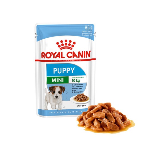 ROYAL CANIN Mini Puppy Pouch