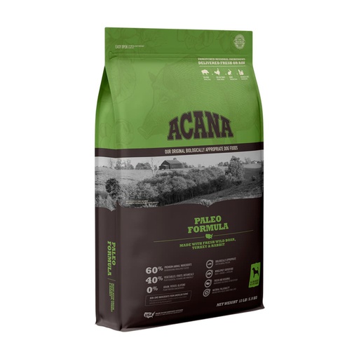 ACANA Heritage Paleo