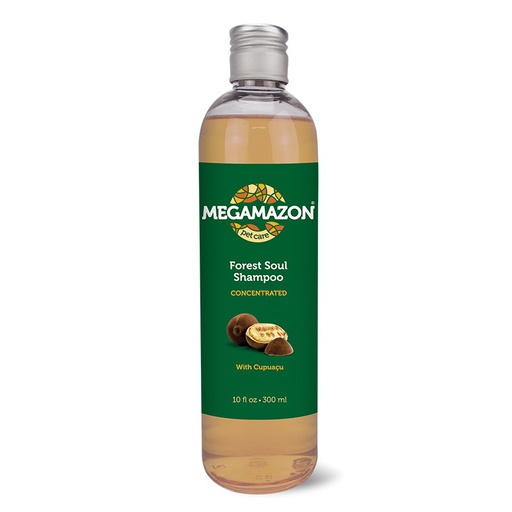 [7898574021803] MEGAMAZON Shampoo Forest Soul 300 ml