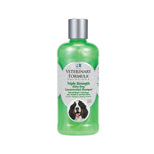 [736990012159] VETERINARY FORMULA Triple Strength Dirty Dog Shampoo