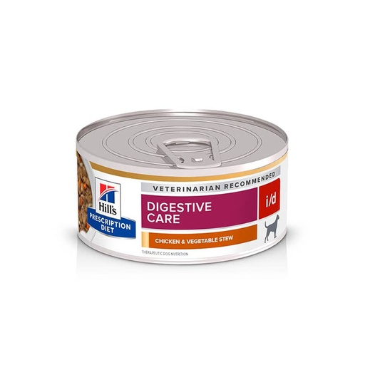 HILLS Canine I/D Digestive Care Lata