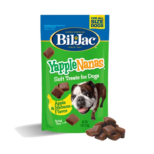BIL JAC YappleNanas