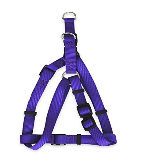 [029695112553] PETMATE Arnes Step Azul XL