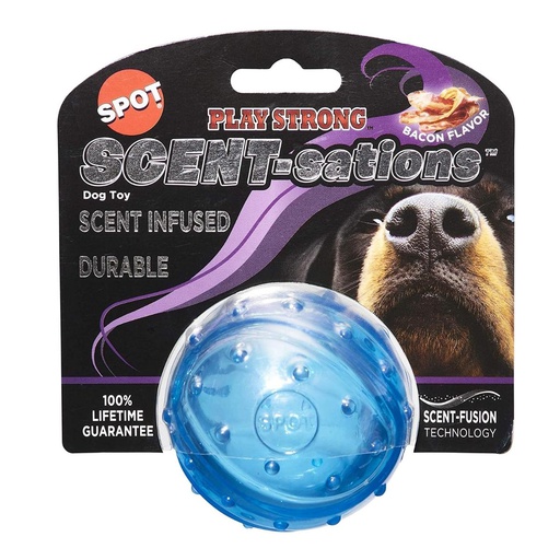 [077234545522] SPOT Scent-sation Pelota
