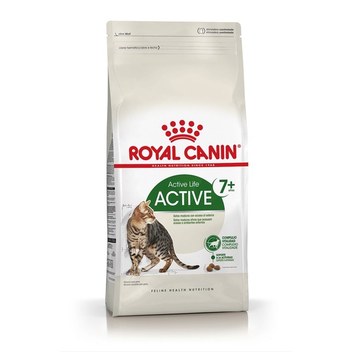 [3653015] ROYAL CANIN Active Life 7+