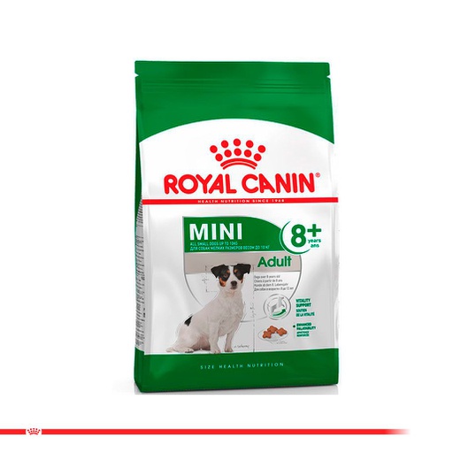 ROYAL CANIN MINI ADULTO 8+ 