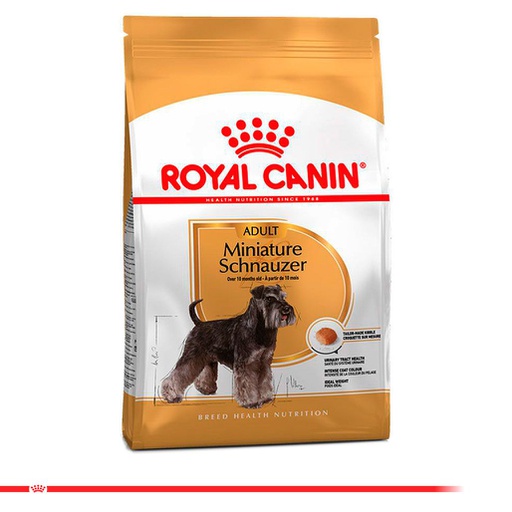 ROYAL CANIN MINIATURE SCHNAUZER ADULT