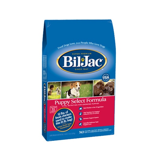 BIL JAC Puppy Select Formula