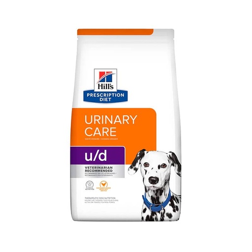 HILLS CANINE U/D URINARY CARE