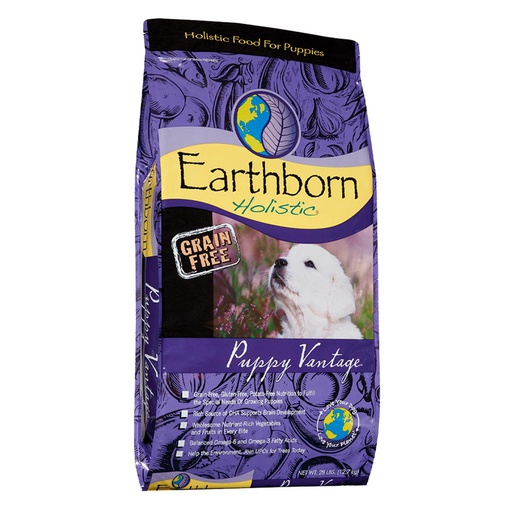 EARTHBORN Holistic Puppy Vantage Grain Free