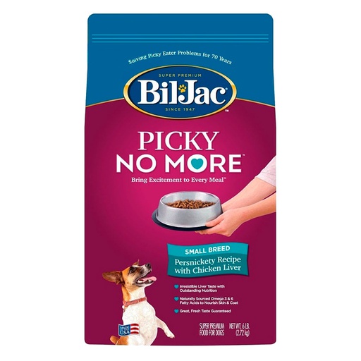 BIL JACK Picky No More Small Breed