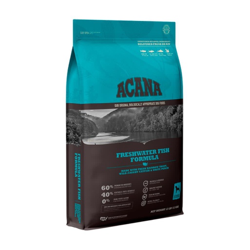 ACANA Heritage Freshwater Fish Formula